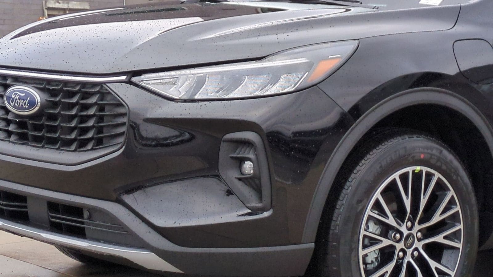 Thumbnail: 2026 Ford Escape - 9