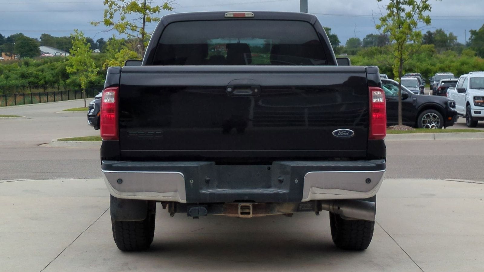Thumbnail: 2016 Ford F-250 - 7
