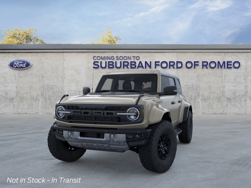 Thumbnail: 2026 Ford Bronco - 2