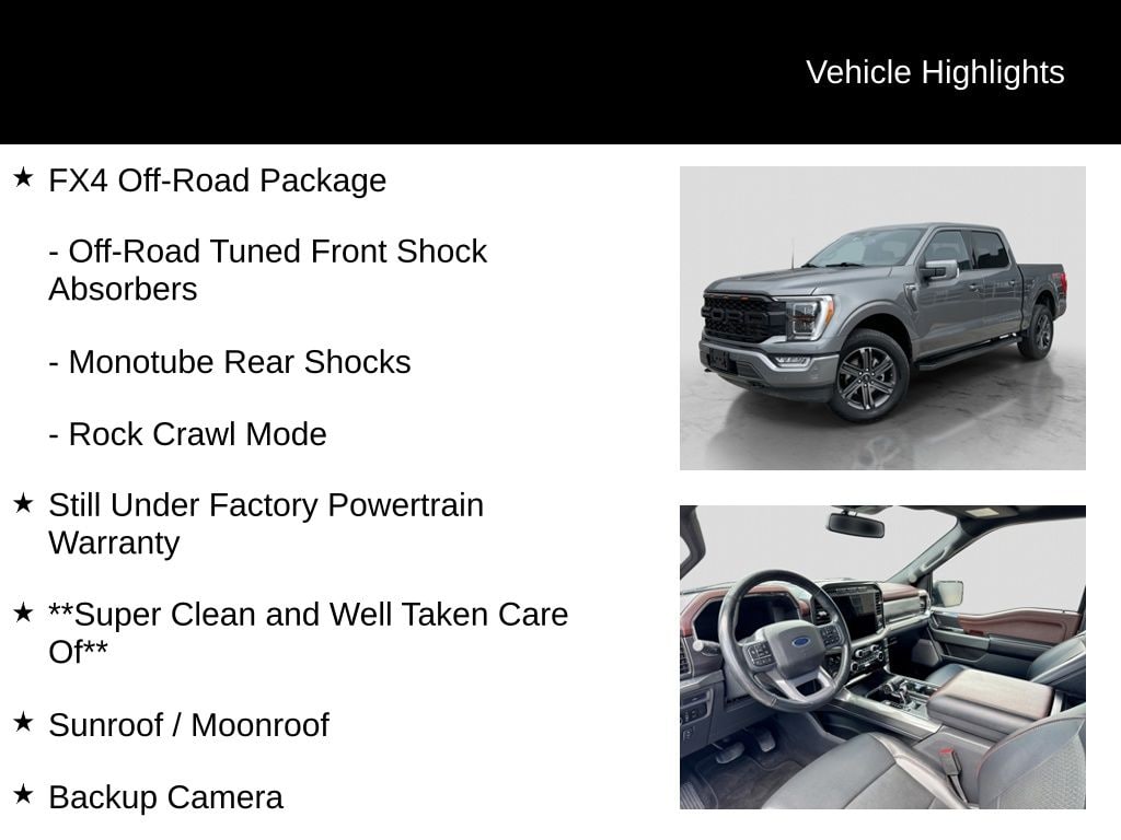 Thumbnail: 2023 Ford F-150 - 16