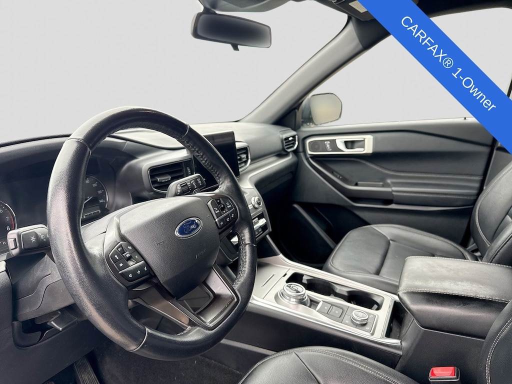 Used 2020 Ford Explorer XLT SUV