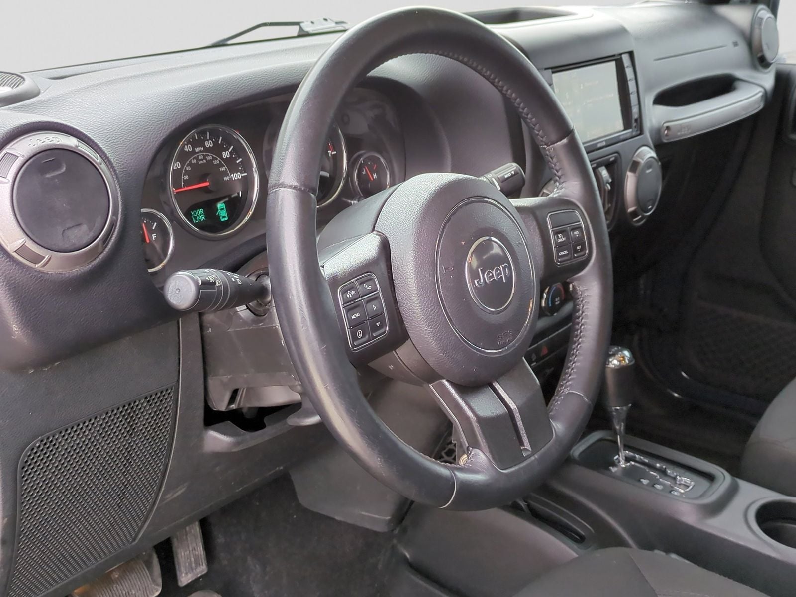 Thumbnail: 2017 Jeep Wrangler - 2