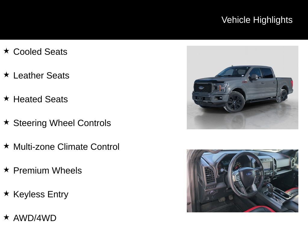 Thumbnail: 2020 Ford F-150 - 31