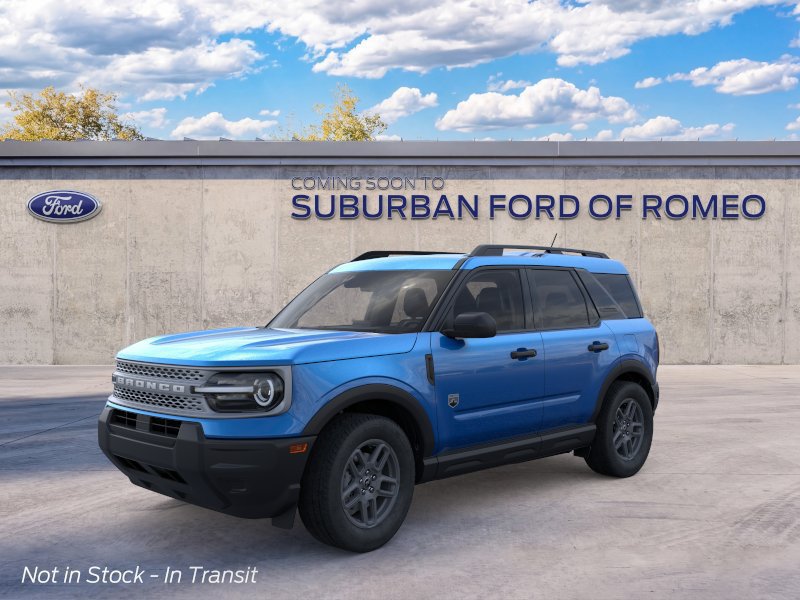  Ford Bronco Sport