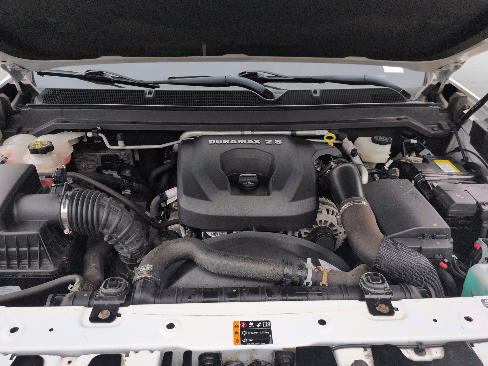 Thumbnail: 2022 Chevrolet Colorado - 18
