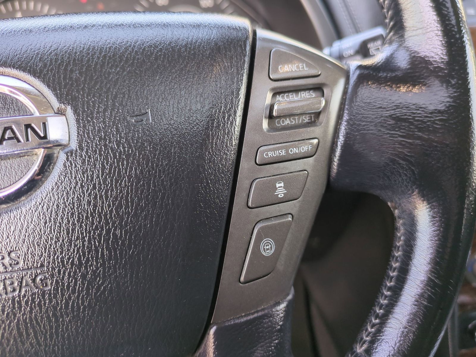 Thumbnail: 2019 Nissan Armada - 26