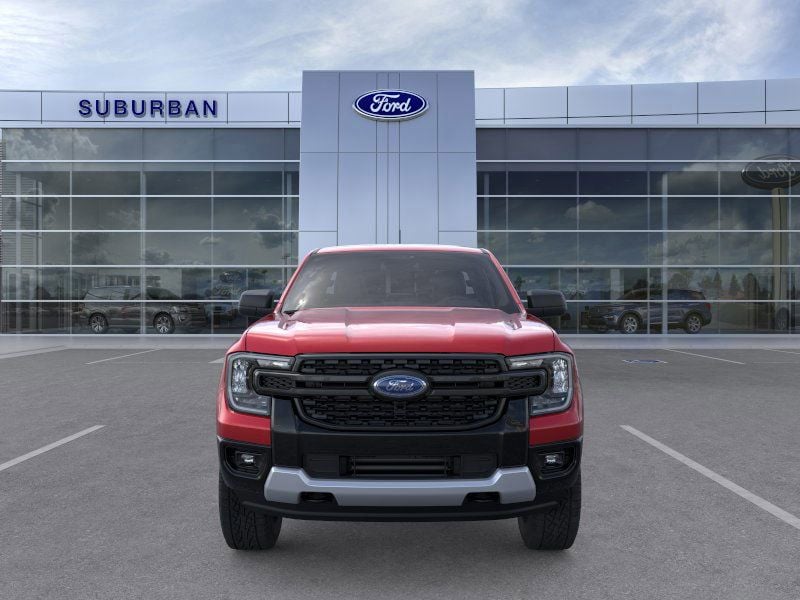 Thumbnail: 2025 Ford Ranger - 7