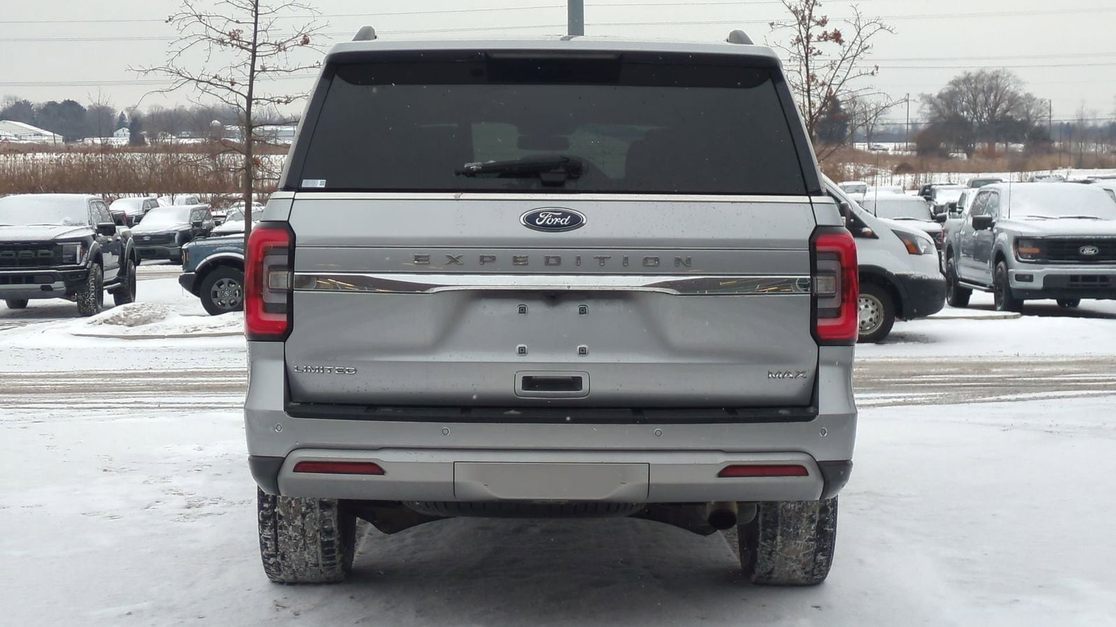 Thumbnail: 2022 Ford Expedition MAX - 5