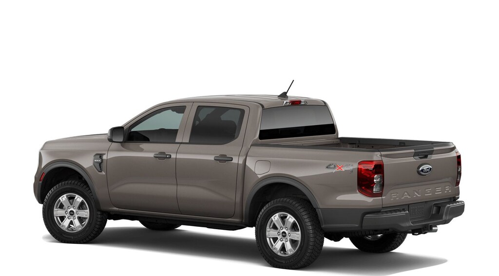 New 2026 Ford Ranger XL Truck