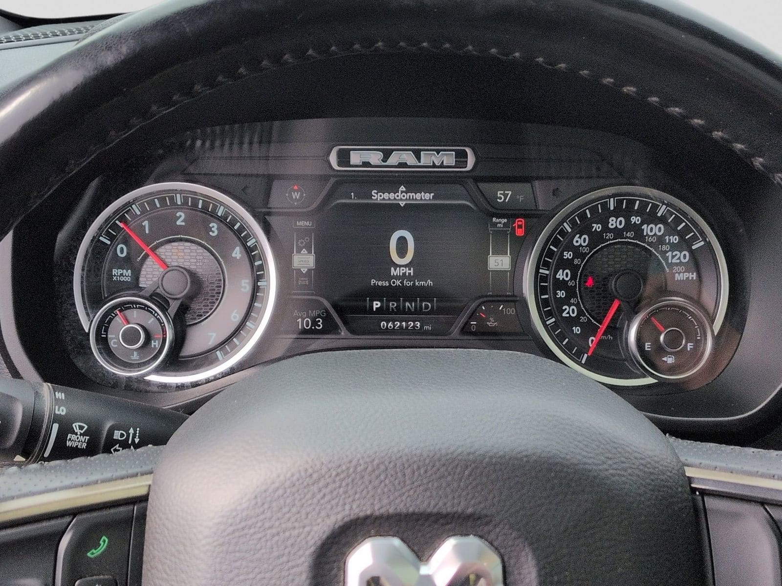 Thumbnail: 2020 RAM 1500 - 34