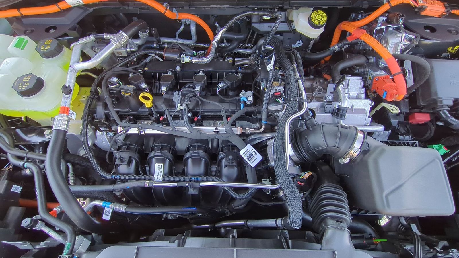 Thumbnail: 2025 Ford Escape - 12