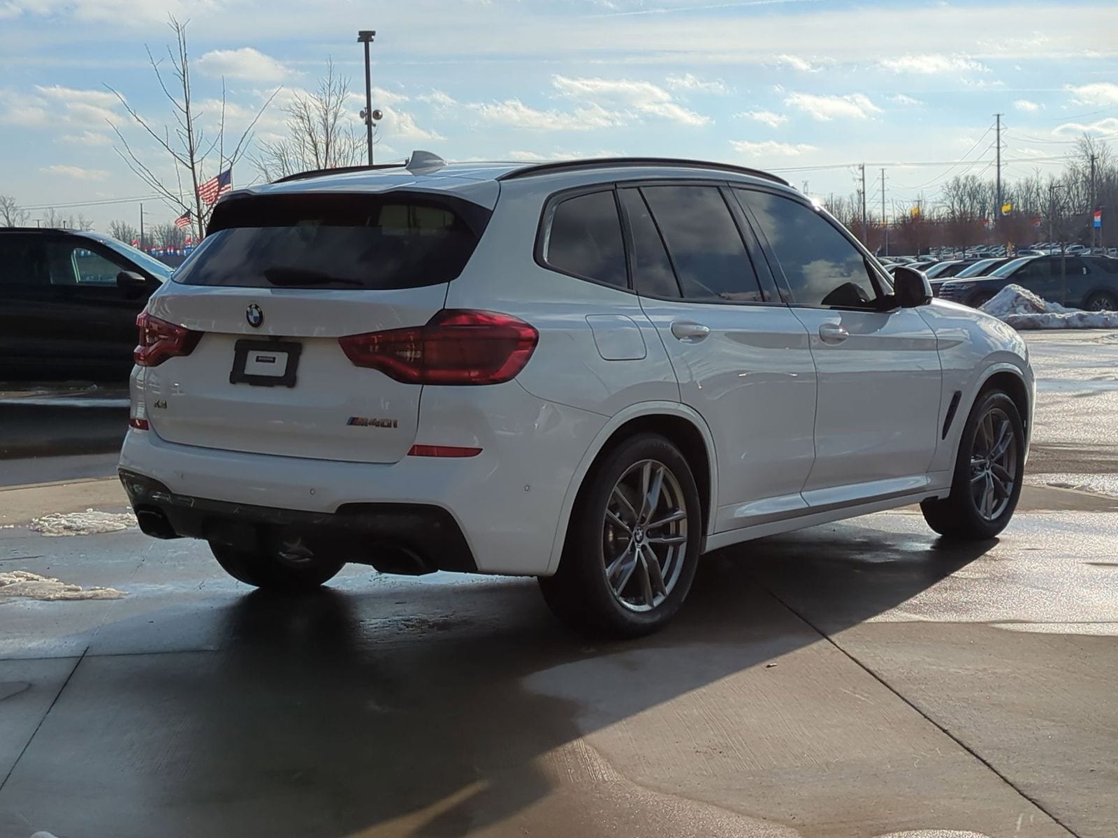 Thumbnail: 2021 BMW X3 - 8