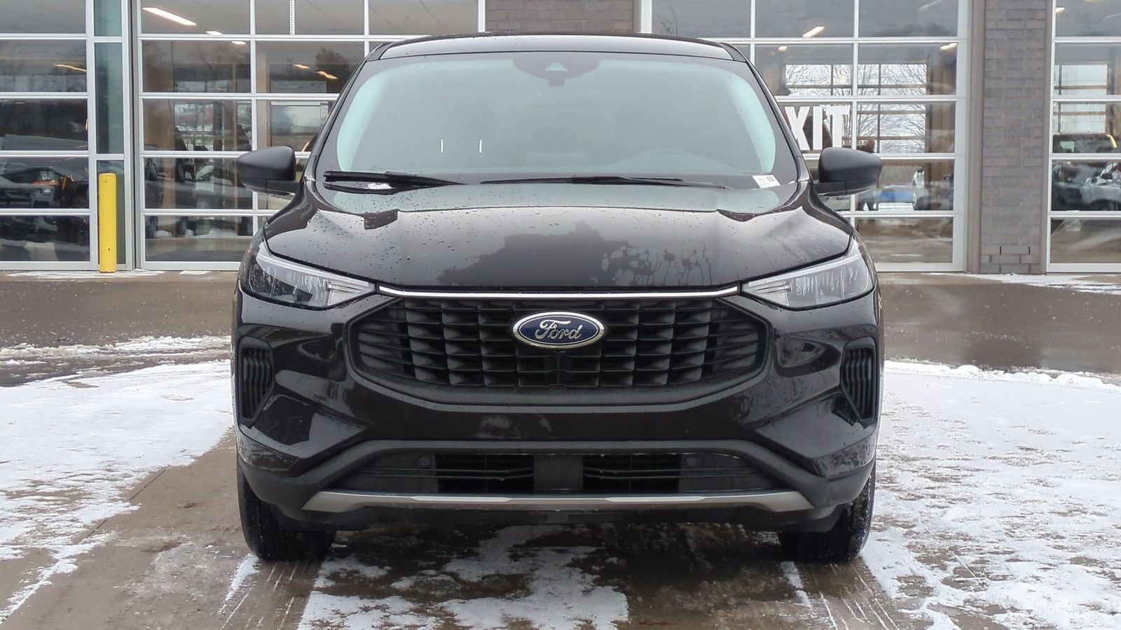 Thumbnail: 2025 Ford Escape - 9