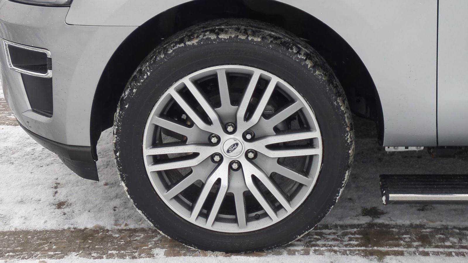 Thumbnail: 2022 Ford Expedition MAX - 14