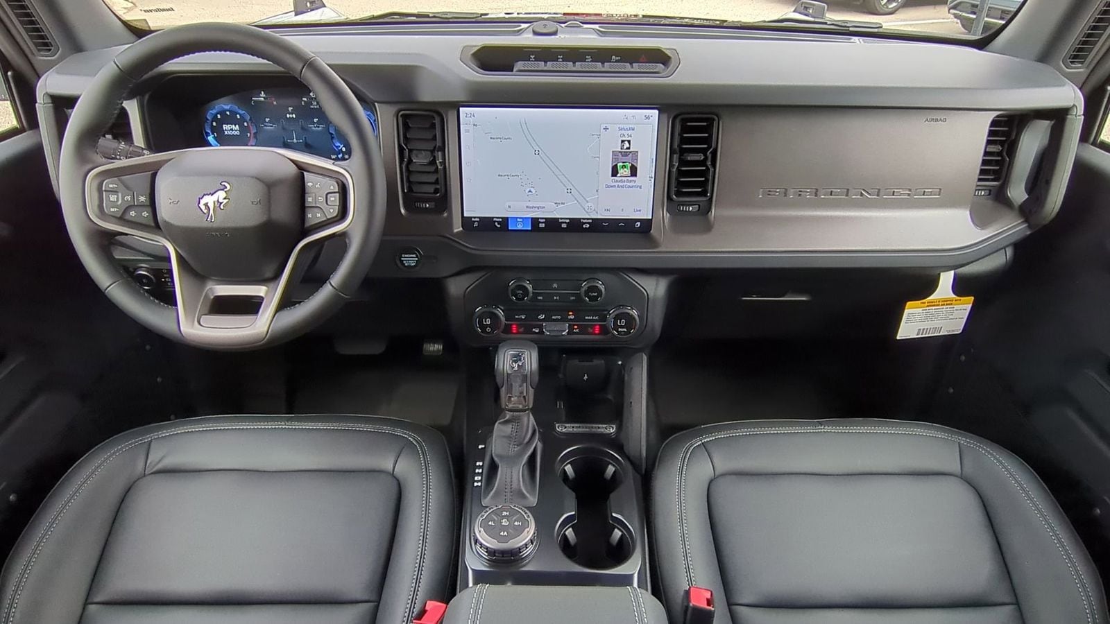 Thumbnail: 2025 Ford Bronco - 14