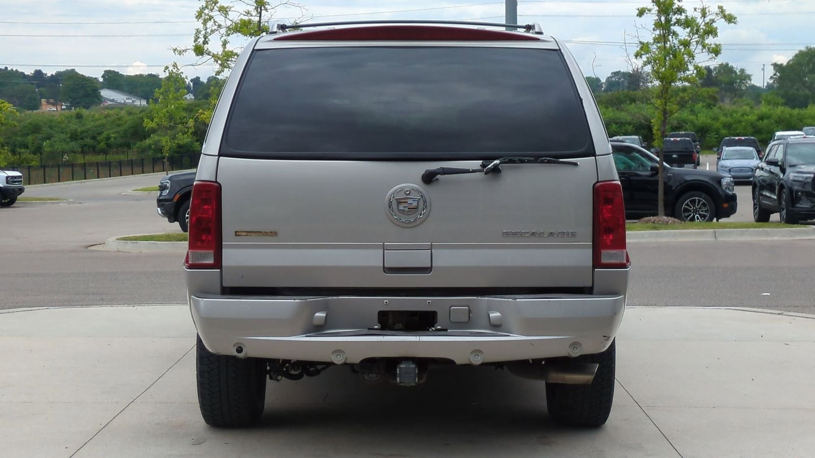 Thumbnail: 2004 Cadillac Escalade - 5