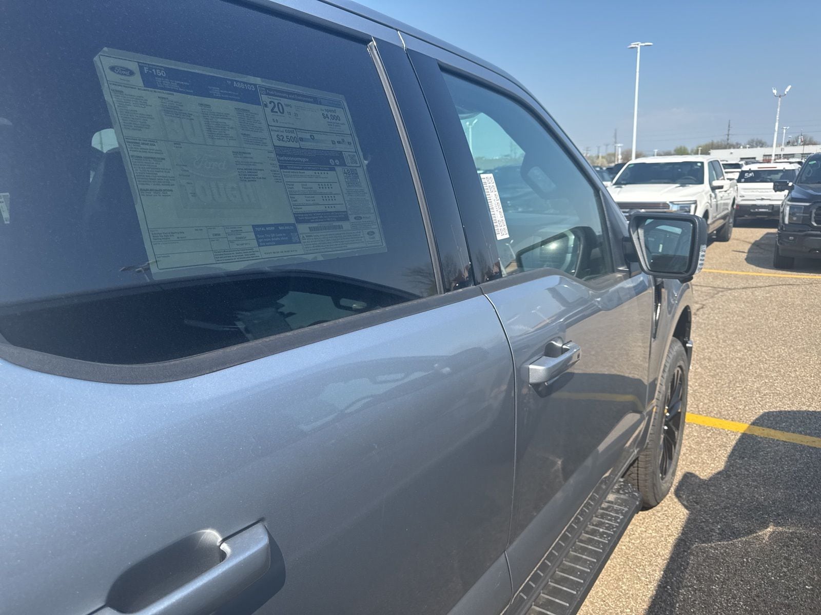 Thumbnail: 2026 Ford F-150 - 9