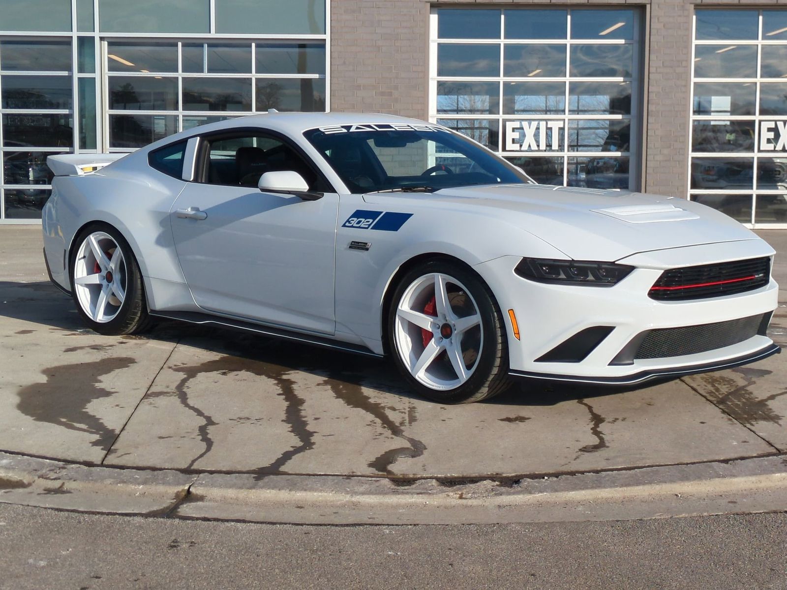 Thumbnail: 2026 Ford Mustang - 8