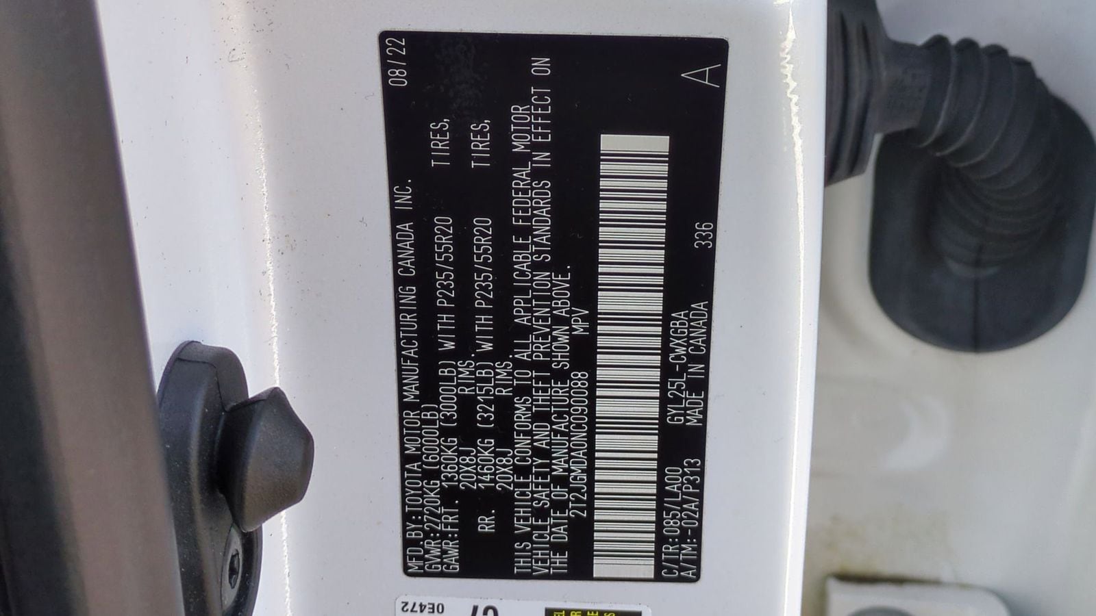 Thumbnail: 2022 Lexus RX - 39