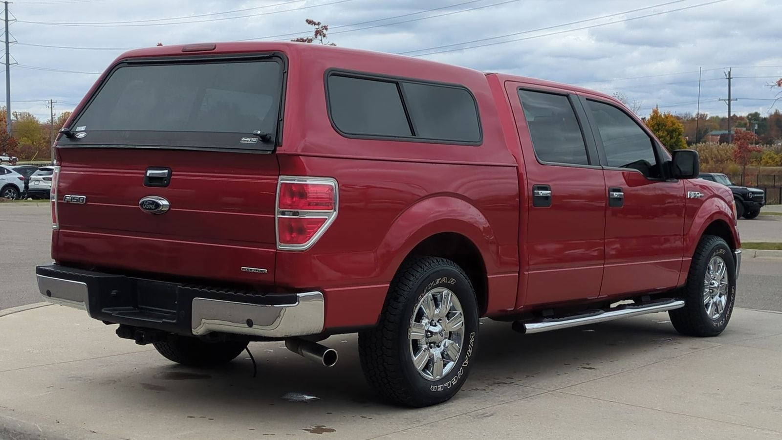 Thumbnail: 2012 Ford F-150 - 7