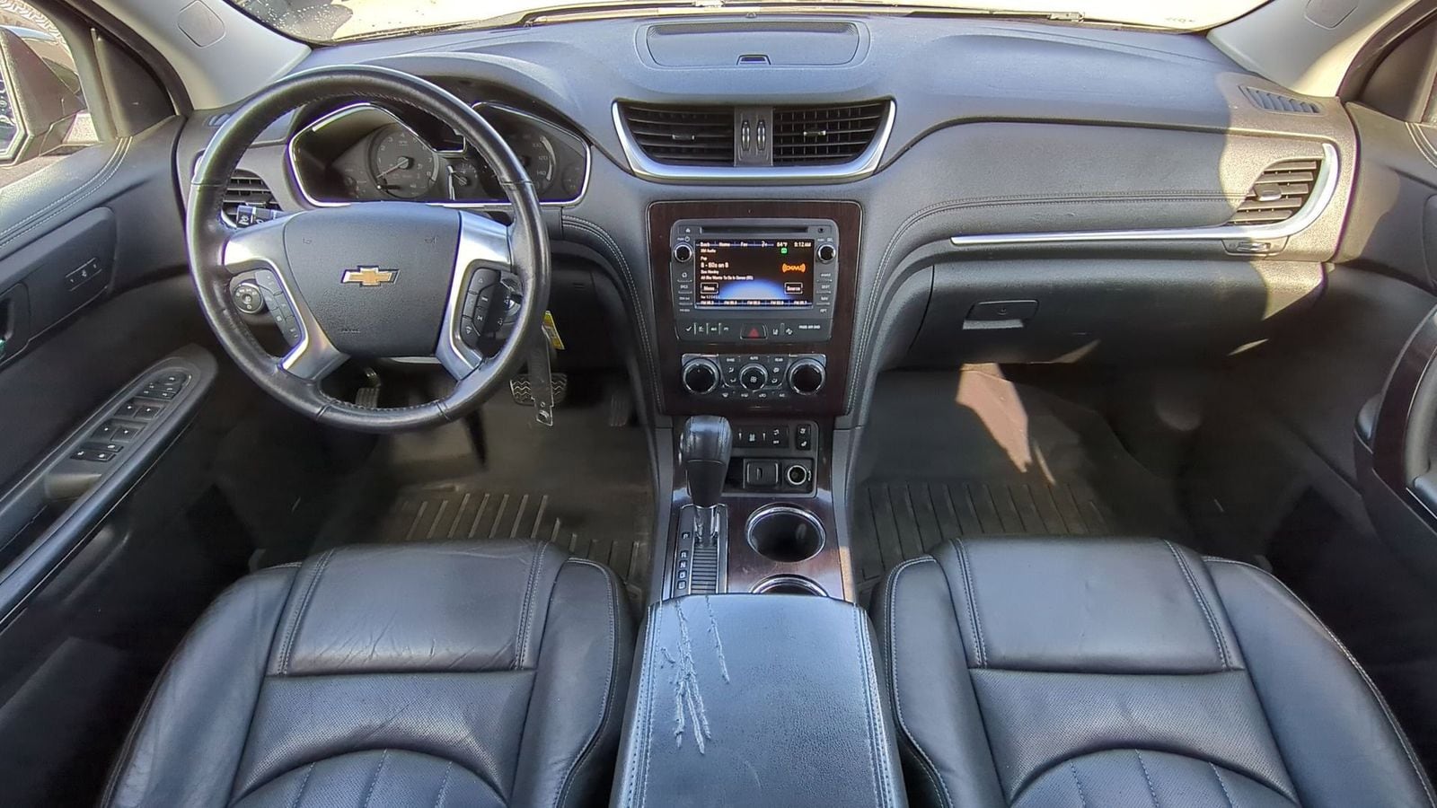 Thumbnail: 2017 Chevrolet Traverse - 15