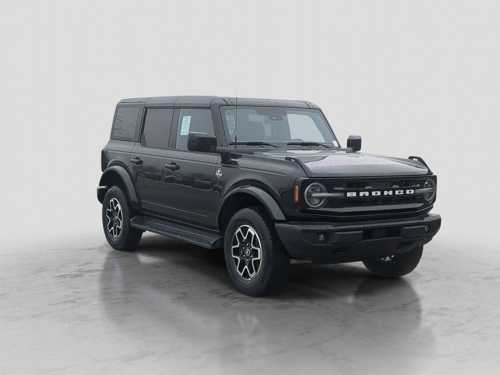Thumbnail: 2025 Ford Bronco - 8