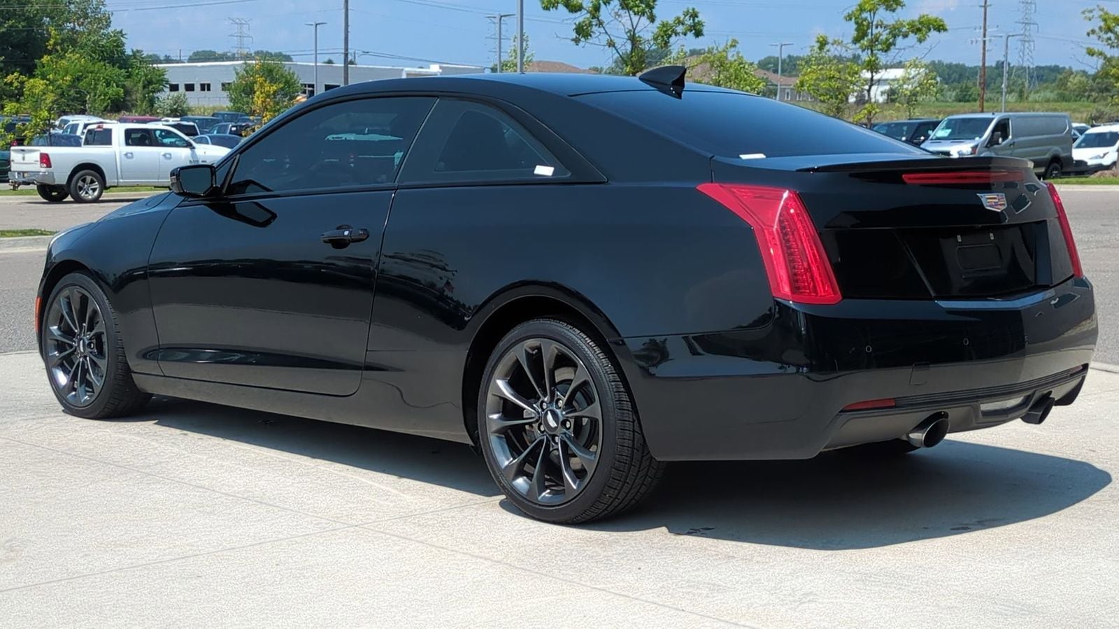 Thumbnail: 2017 Cadillac ATS - 5