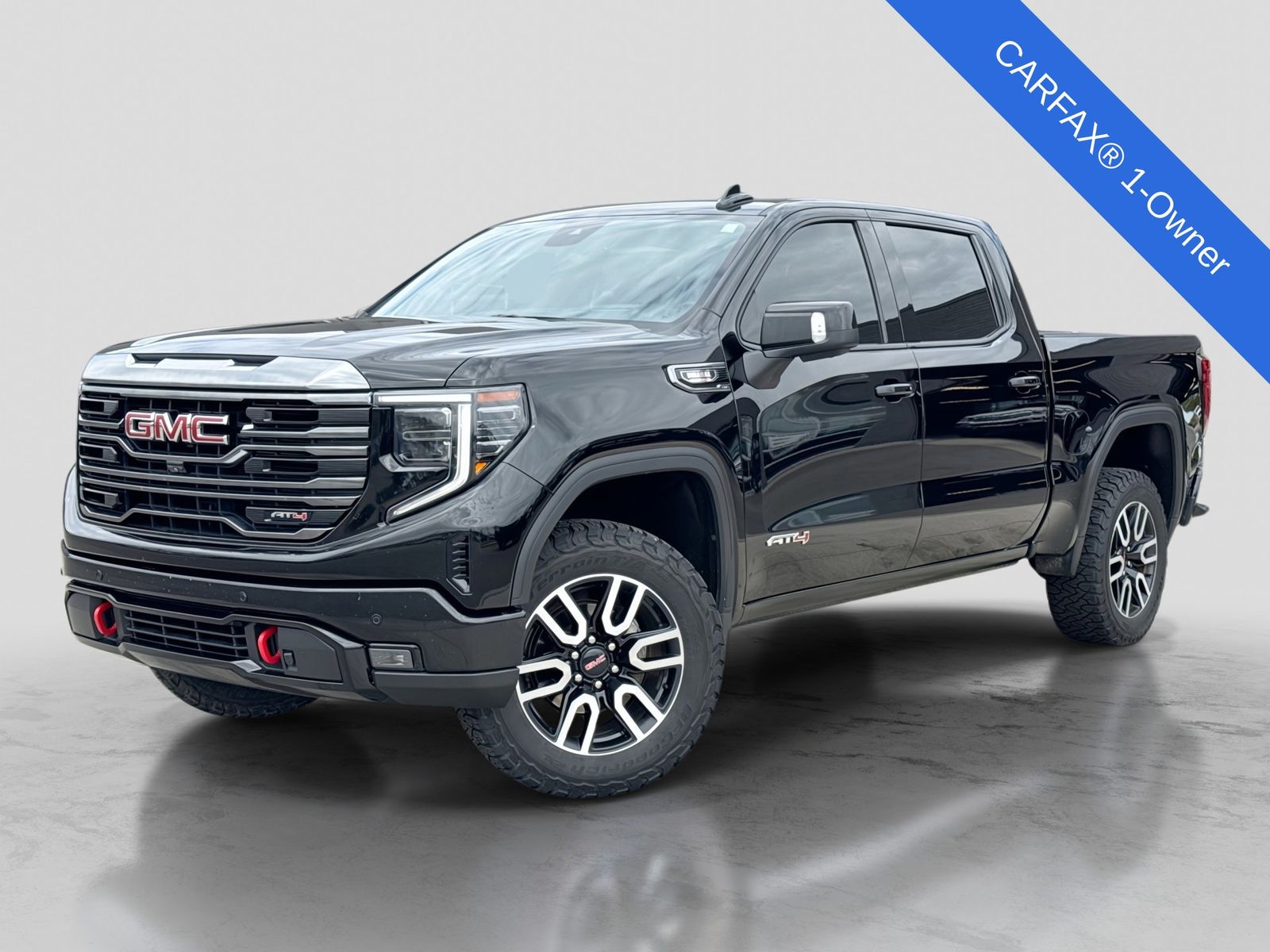 2023 GMC Sierra 4WD Crew Cab Short Box AT4's photo