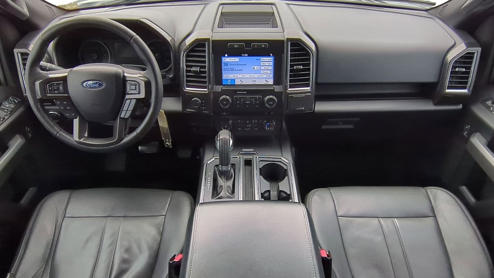 Thumbnail: 2016 Ford F-150 - 17