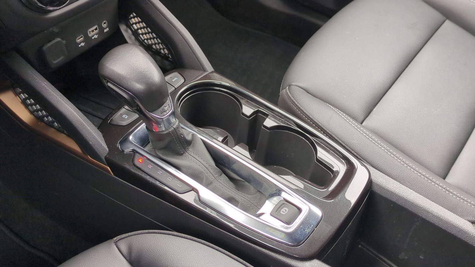 Thumbnail: 2023 Chevrolet TrailBlazer - 35