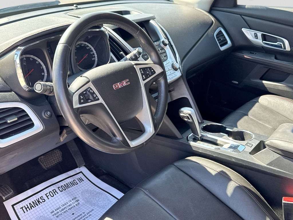 Used 2012 GMC Terrain SLT-2 SUV