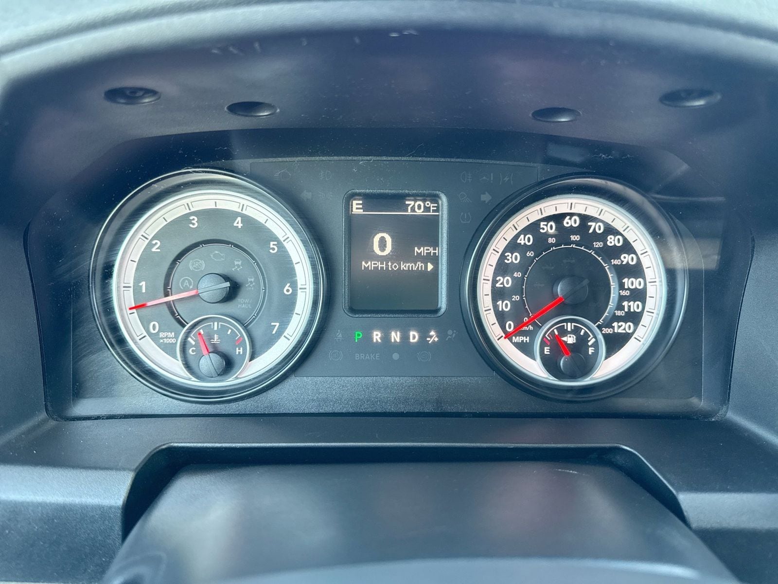 Thumbnail: 2014 RAM 1500 - 35