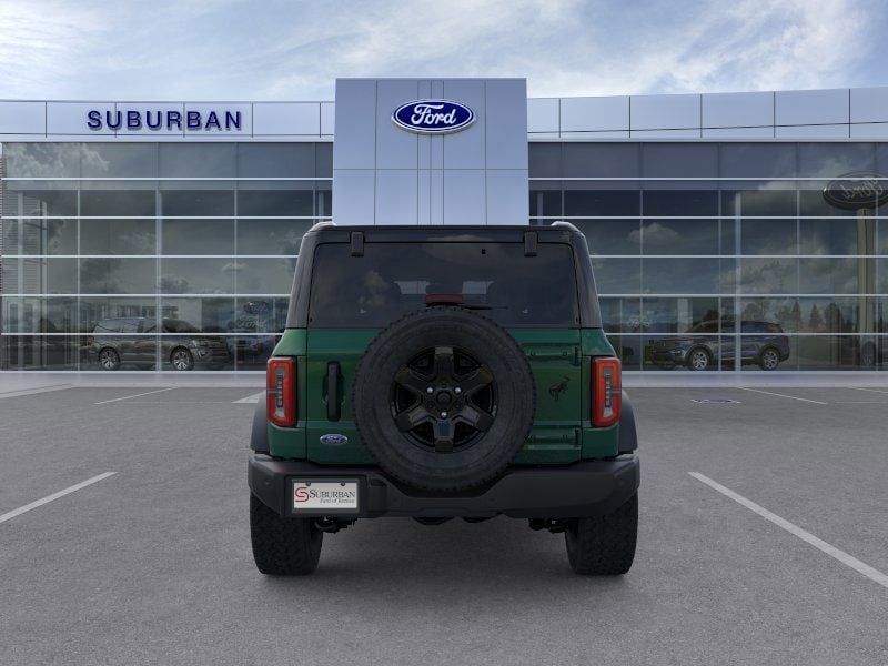 Thumbnail: 2025 Ford Bronco - 6