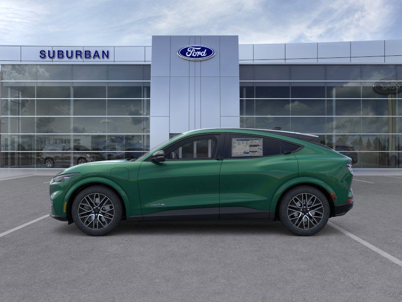 Thumbnail: 2026 Ford Mustang Mach-E - 3