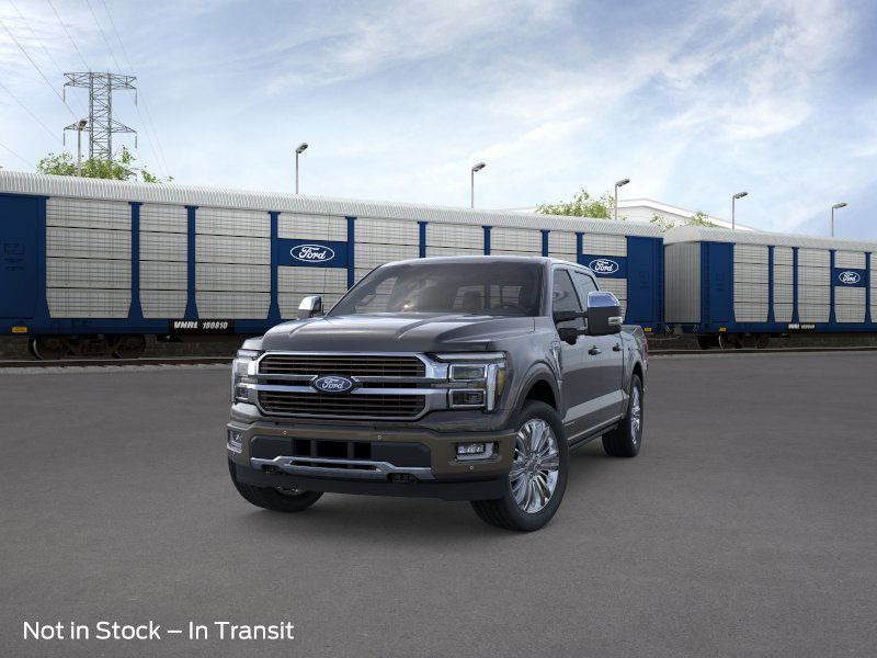 Thumbnail: 2025 Ford F-150 - 2