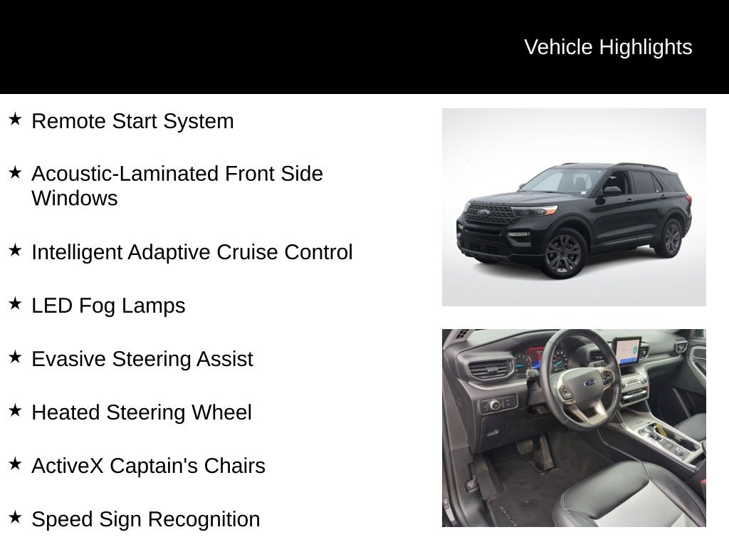 Thumbnail: 2022 Ford Explorer - 26