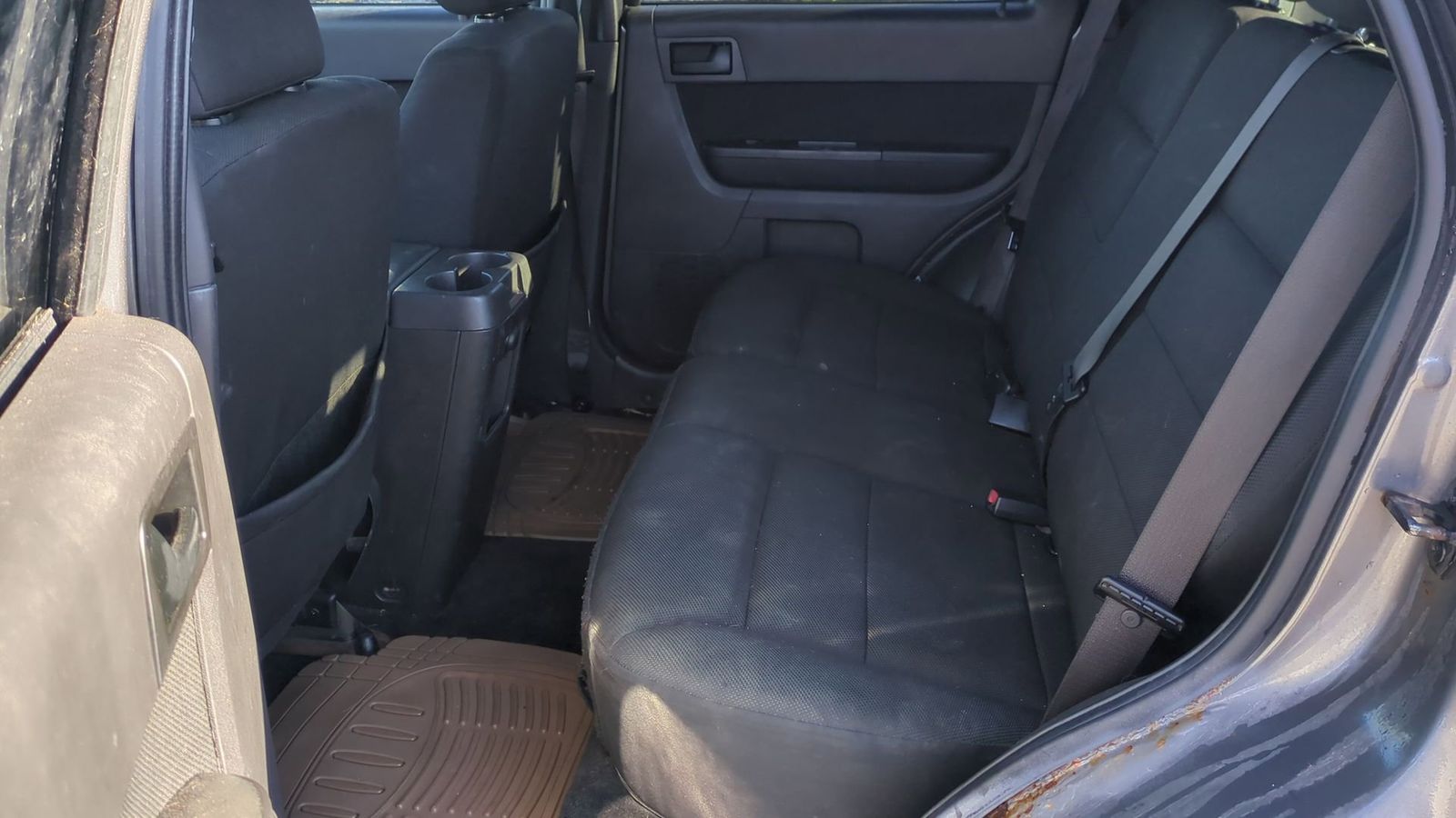 Thumbnail: 2009 Ford Escape - 8