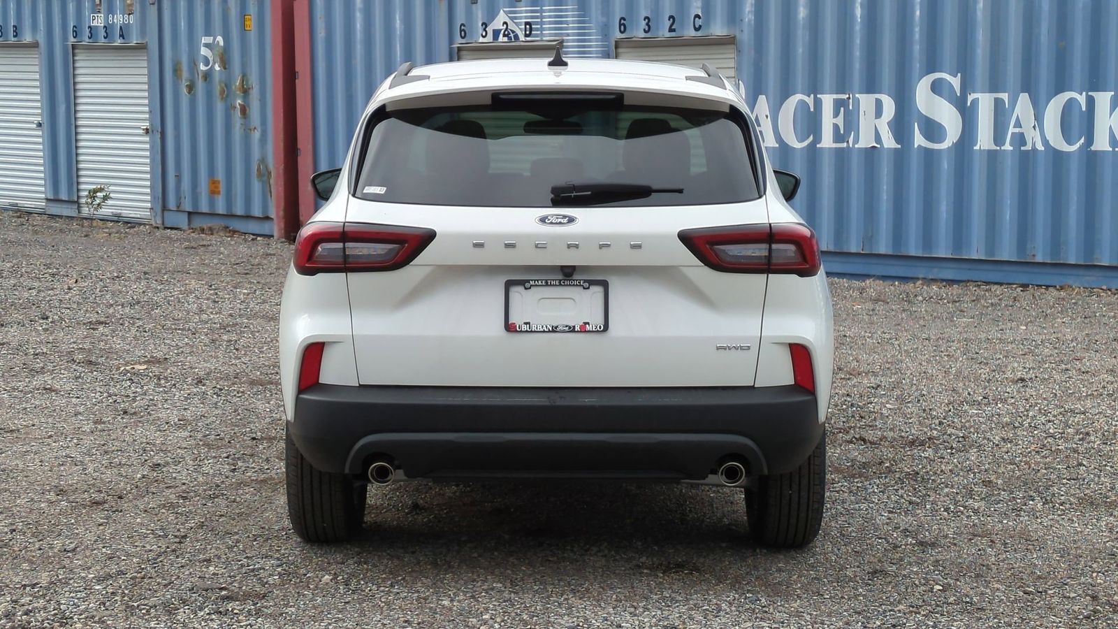 Thumbnail: 2025 Ford Escape - 6