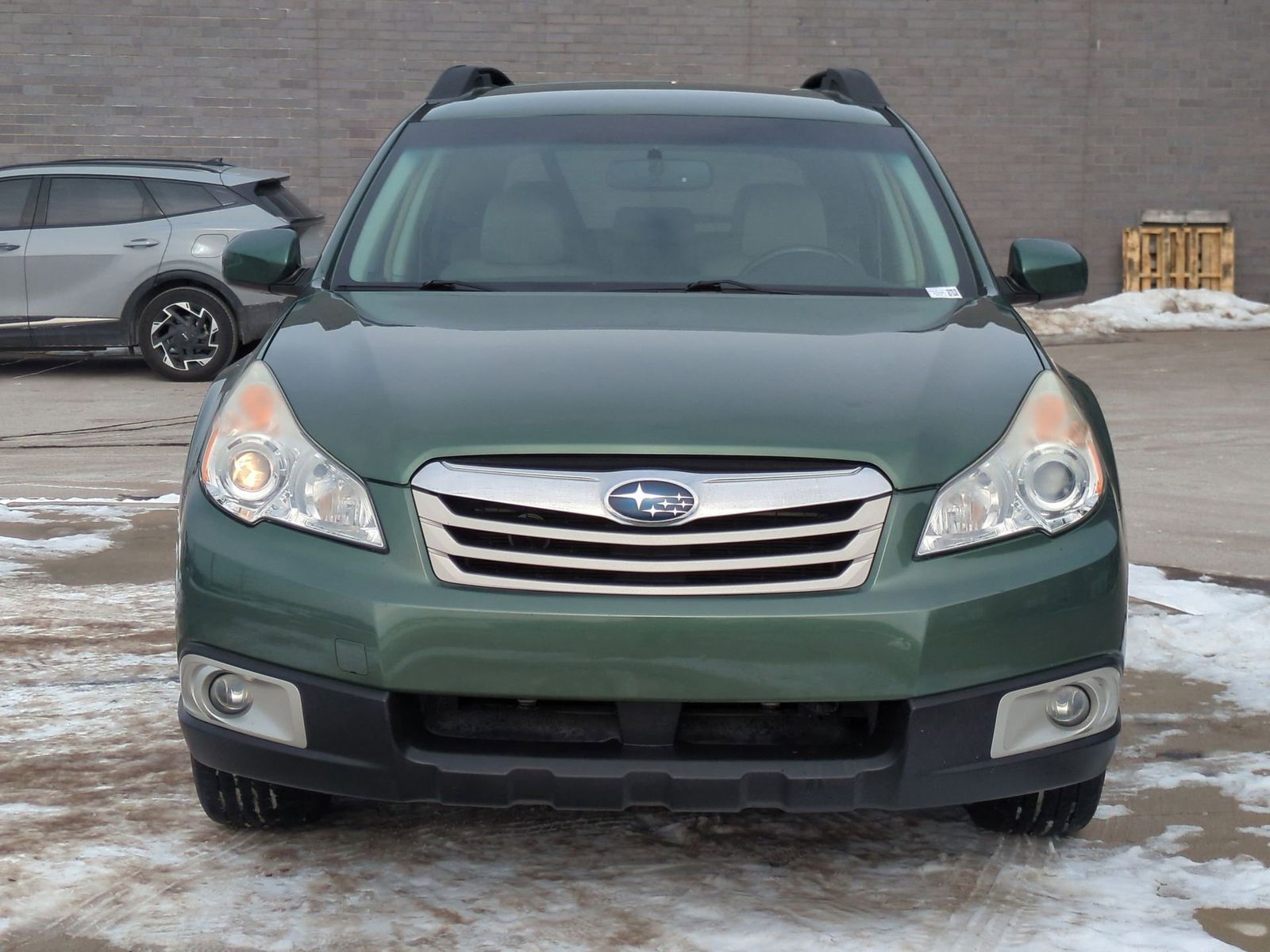 Thumbnail: 2012 Subaru Outback - 12