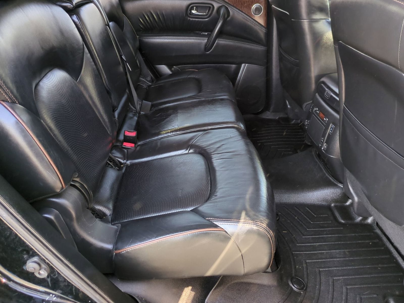 Thumbnail: 2019 Nissan Armada - 19