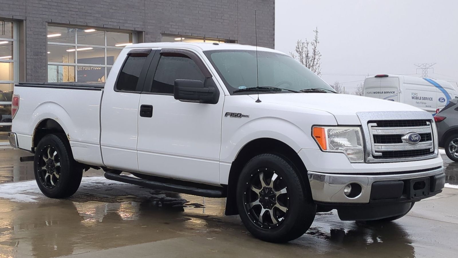 Thumbnail: 2014 Ford F-150 - 9