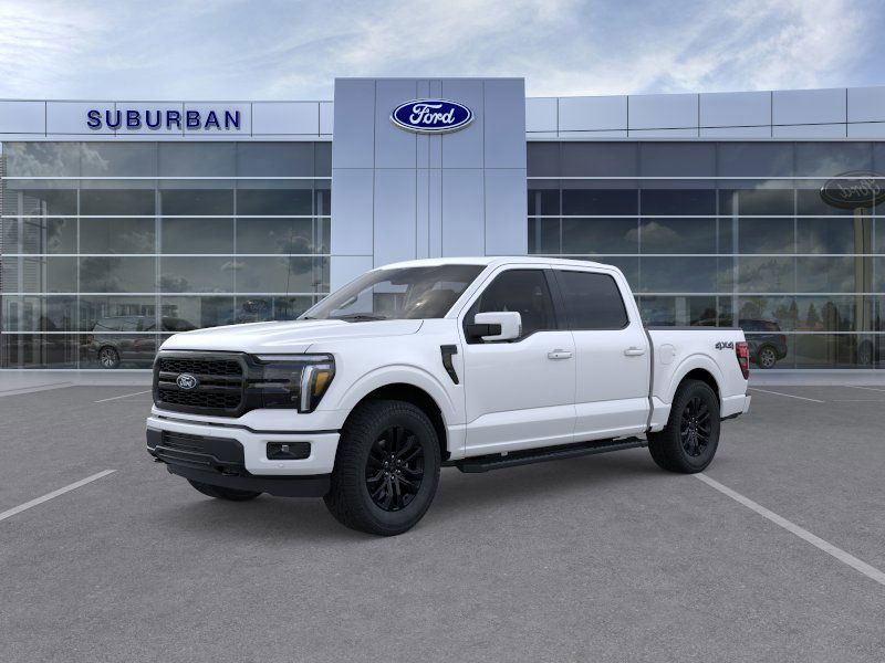 Thumbnail: 2026 Ford F-150 - 1