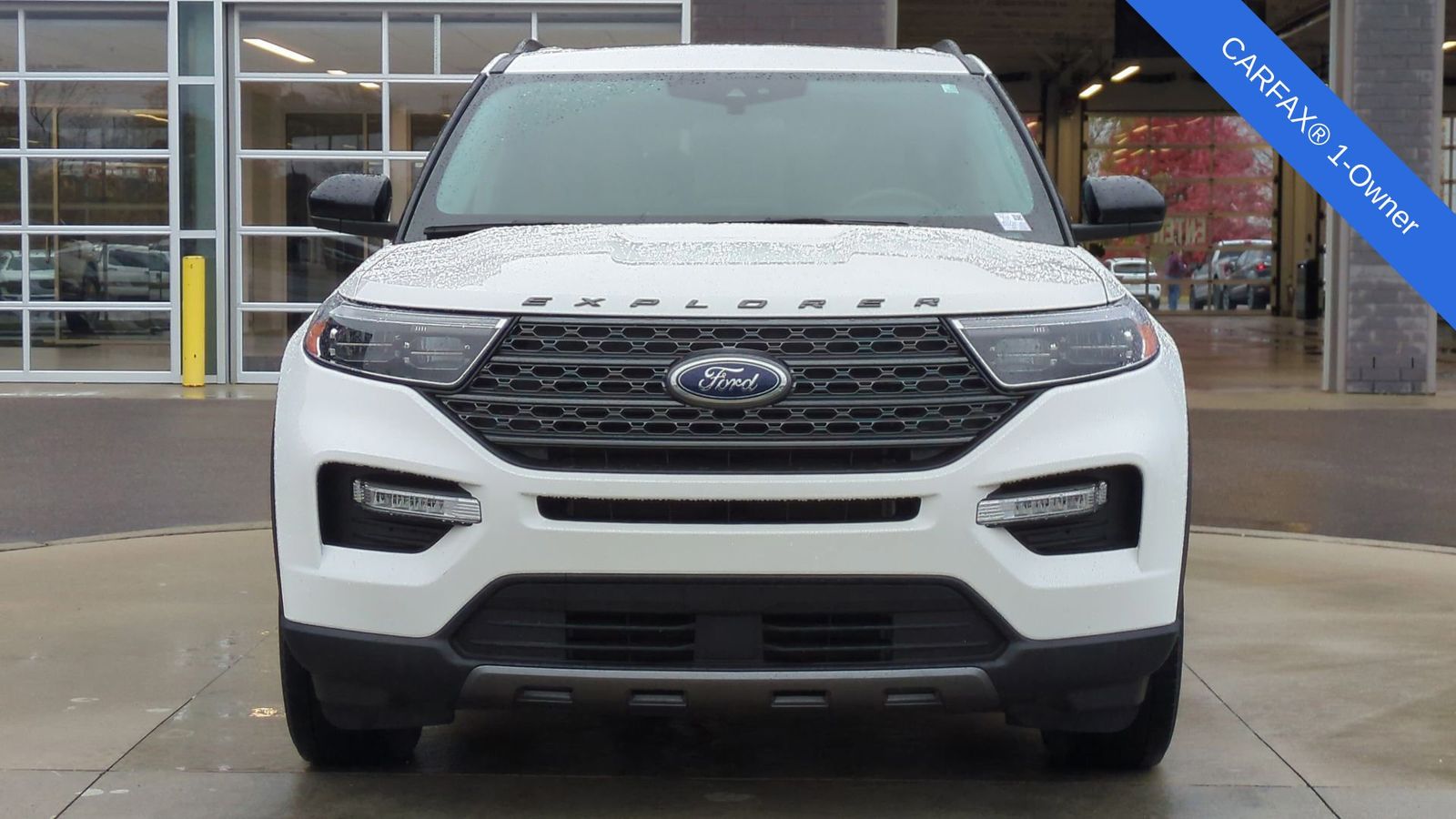 Thumbnail: 2022 Ford Explorer - 10