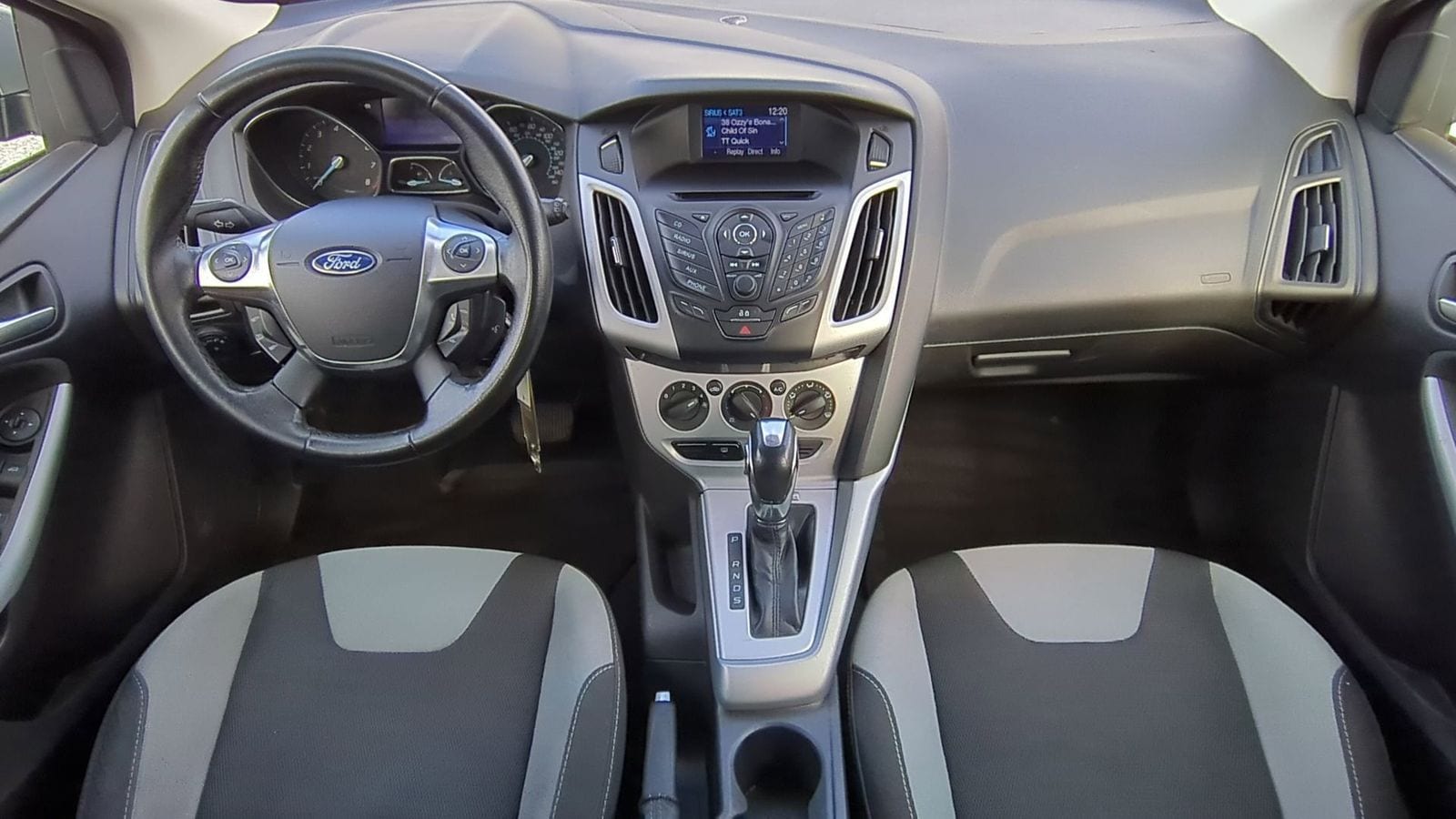 Thumbnail: 2012 Ford Focus - 12