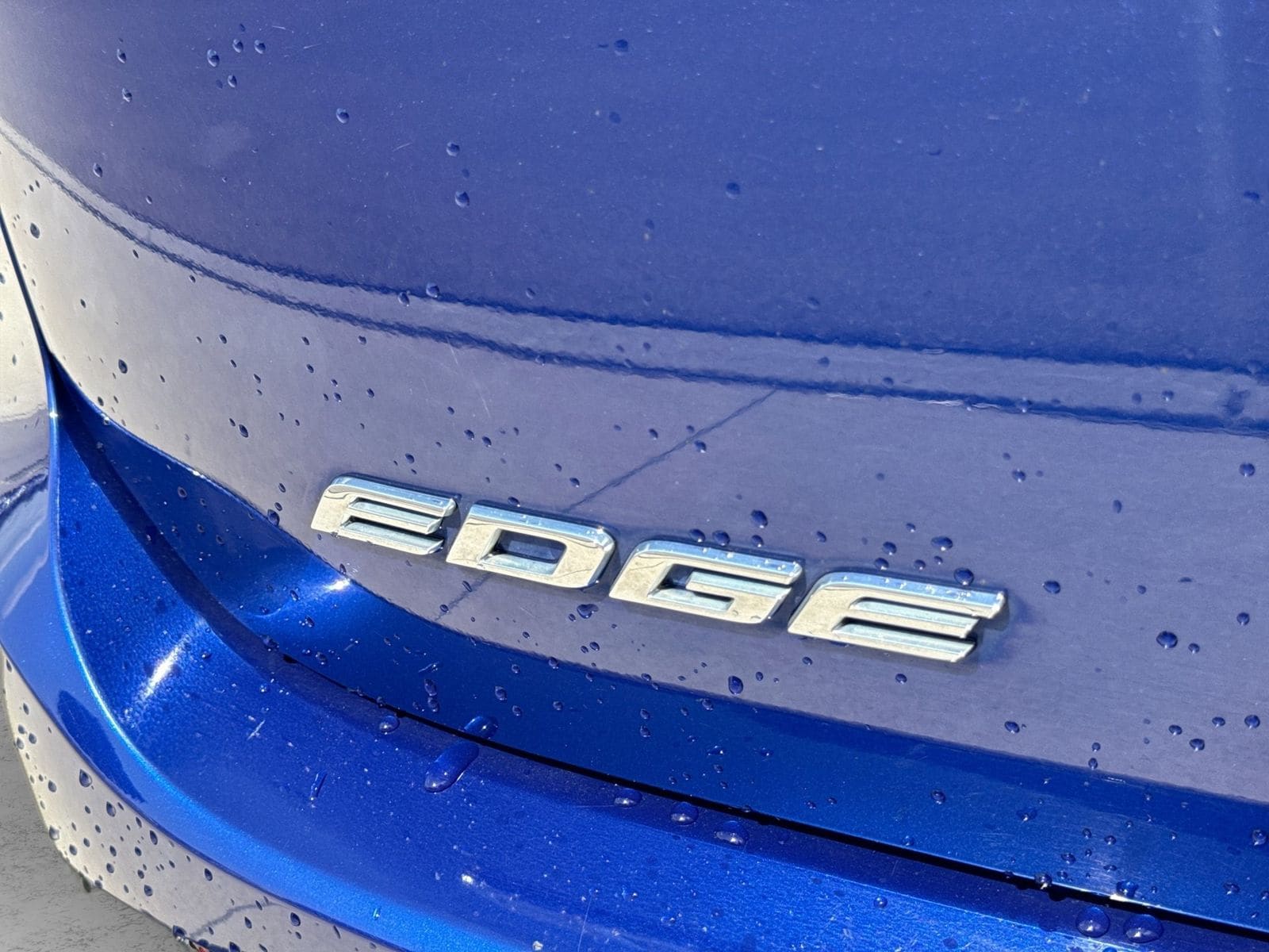 Thumbnail: 2015 Ford Edge - 15