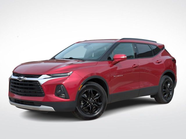 2021 Chevrolet Blazer LT -
                Washington, MI