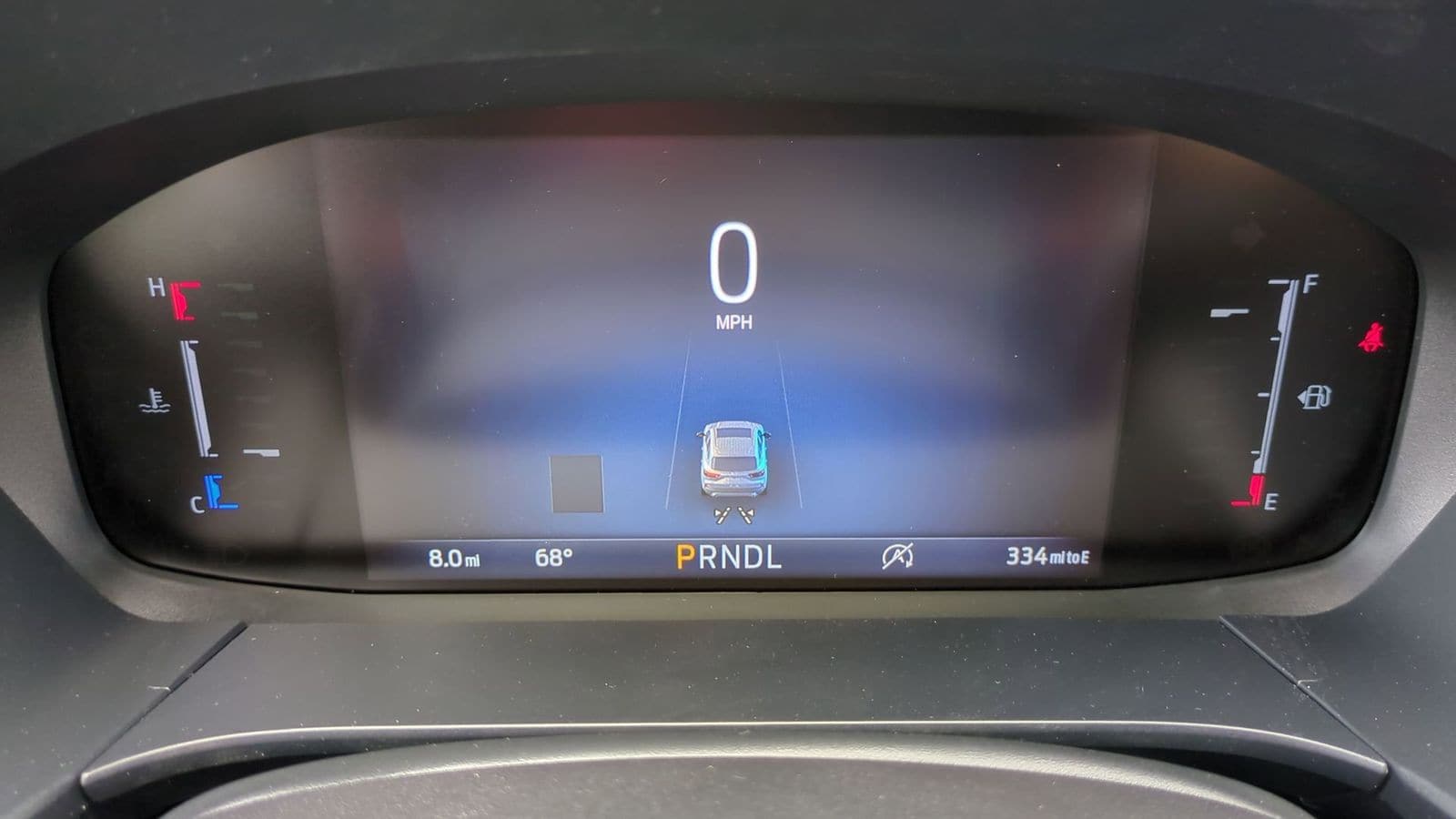 Thumbnail: 2025 Ford Escape - 34