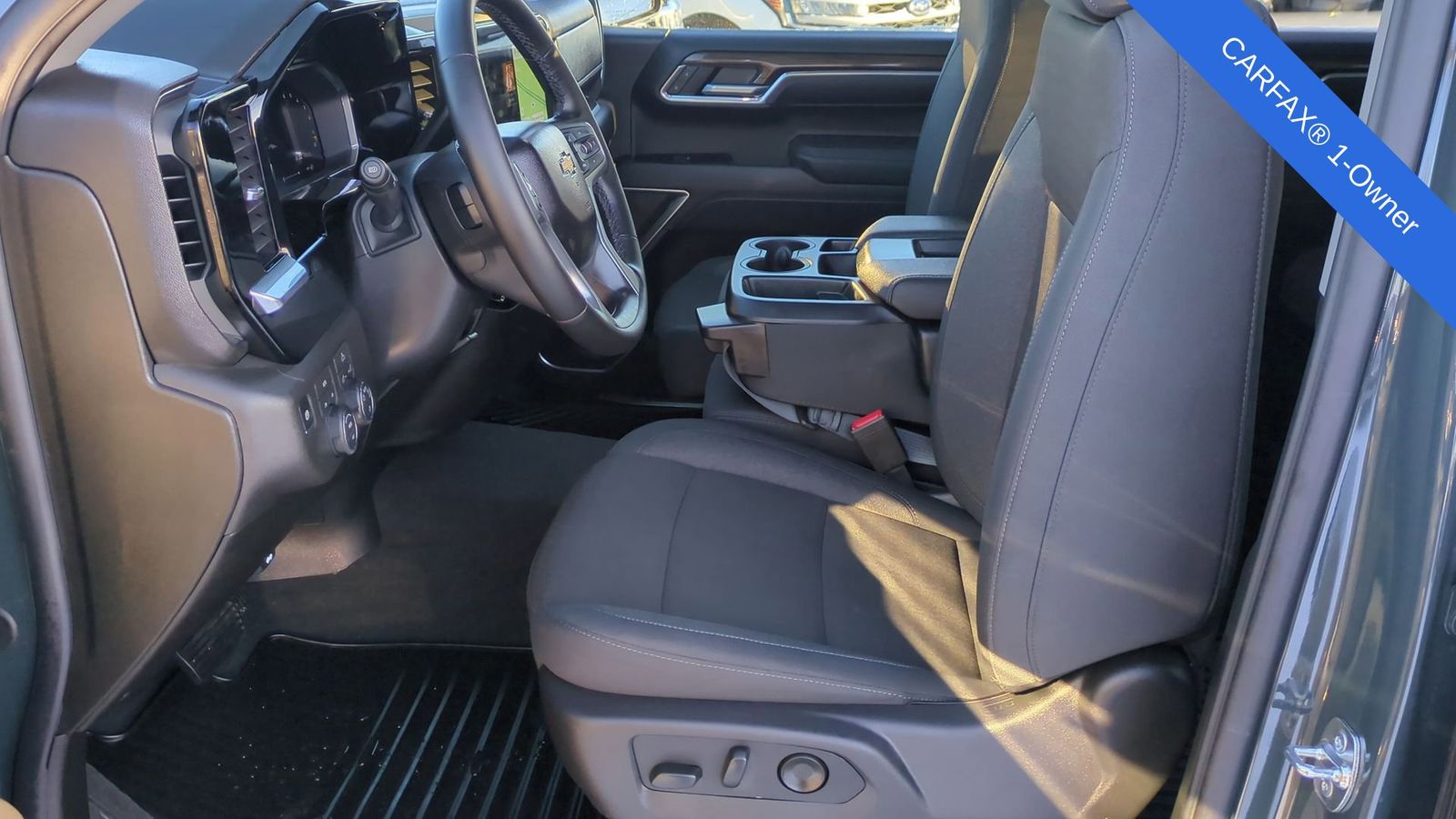 Thumbnail: 2026 Chevrolet Silverado 1500 - 18