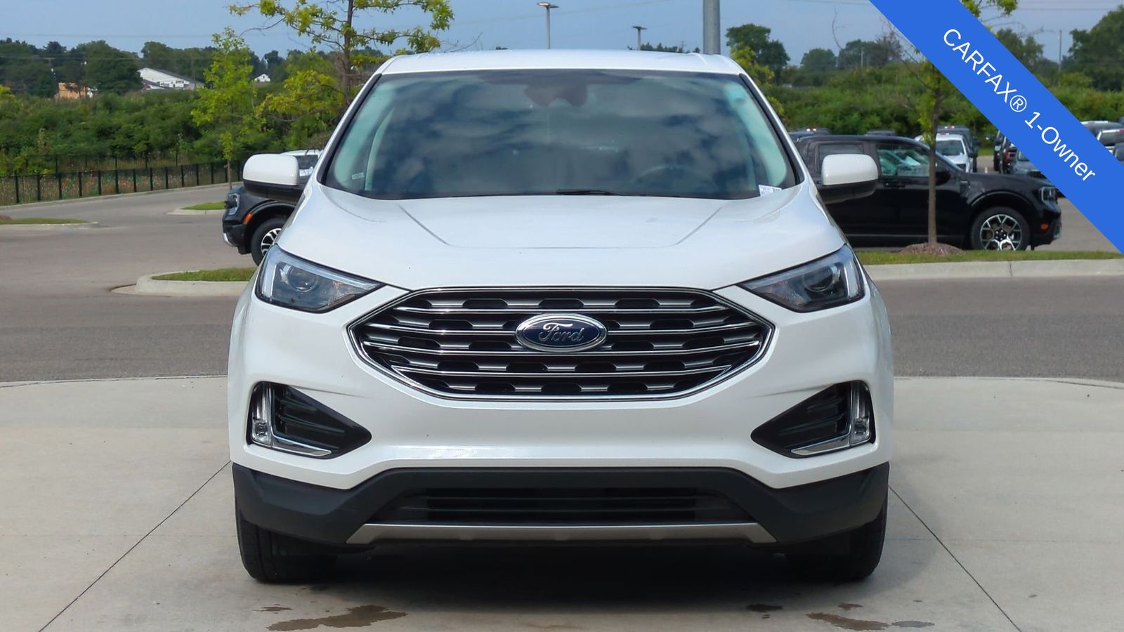 Thumbnail: 2022 Ford Edge - 10