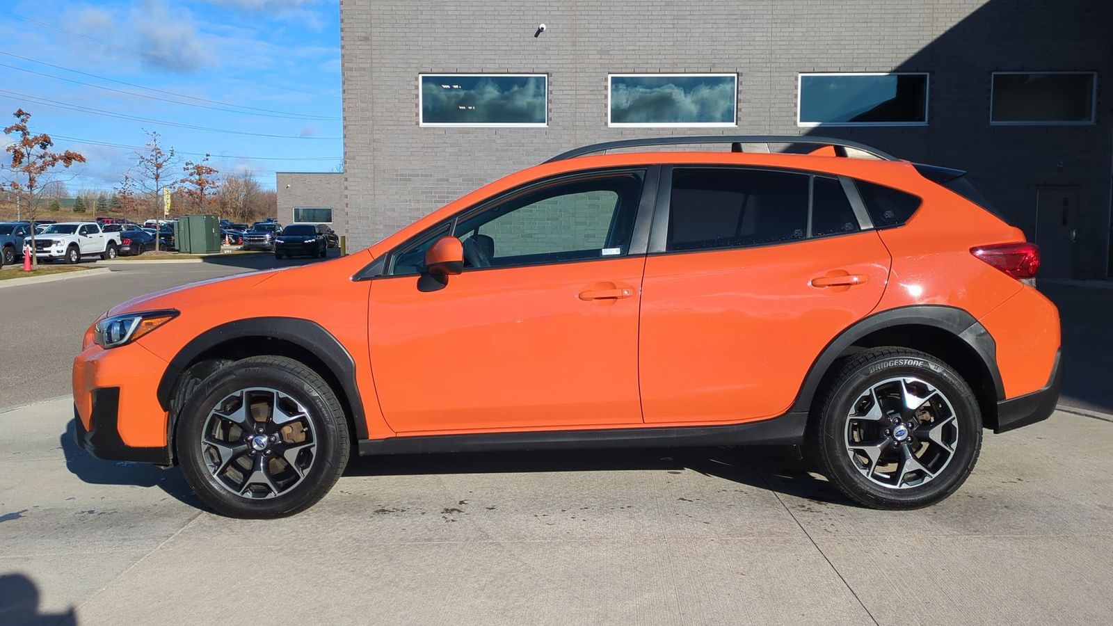 Thumbnail: 2018 Subaru Crosstrek - 2